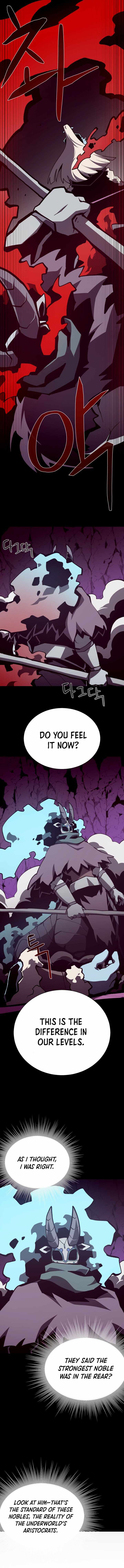 Dungeon Odyssey Chapter 134 - Page 5