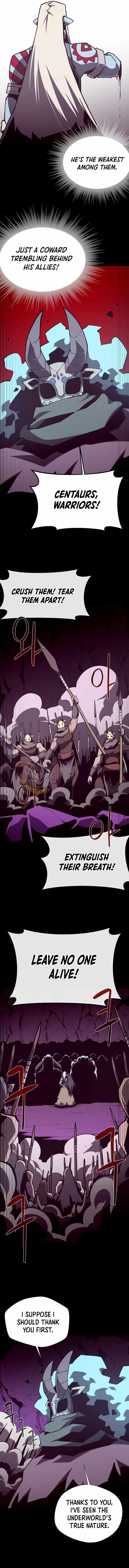 Dungeon Odyssey Chapter 134 - Page 6