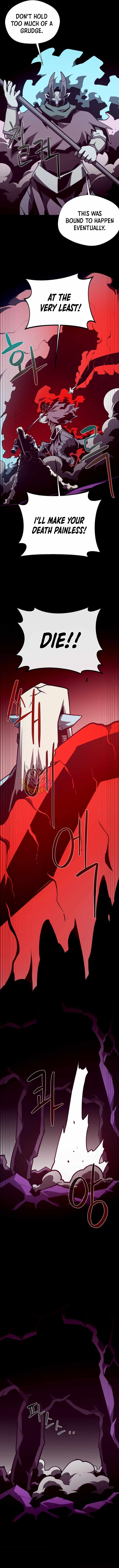 Dungeon Odyssey Chapter 134 - Page 7