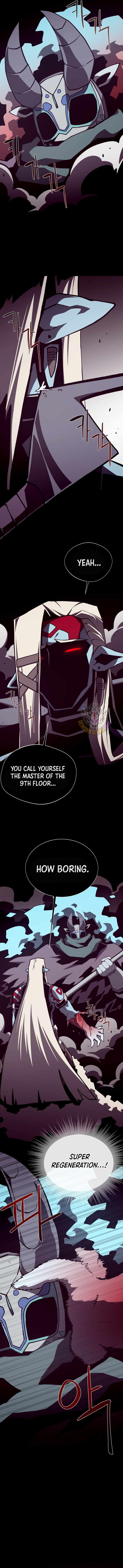 Dungeon Odyssey Chapter 134 - Page 8