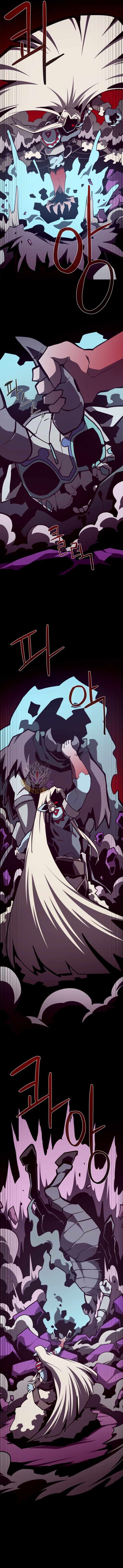 Dungeon Odyssey Chapter 134 - Page 9