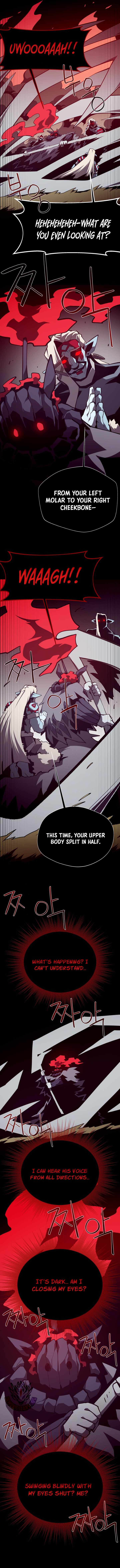 Dungeon Odyssey Chapter 135 - Page 11