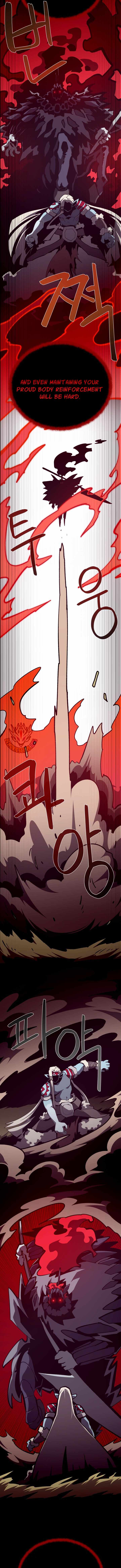 Dungeon Odyssey Chapter 135 - Page 3