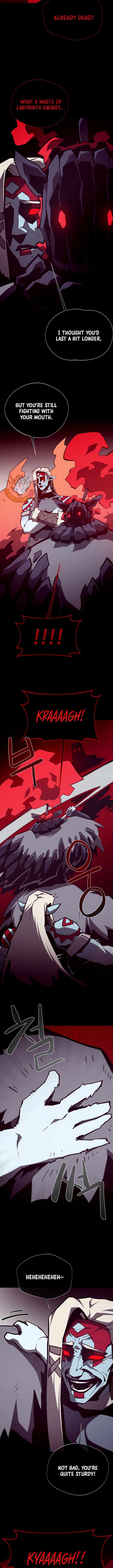 Dungeon Odyssey Chapter 135 - Page 5