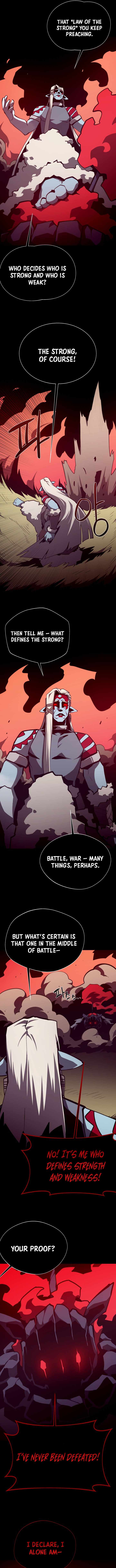 Dungeon Odyssey Chapter 135 - Page 8