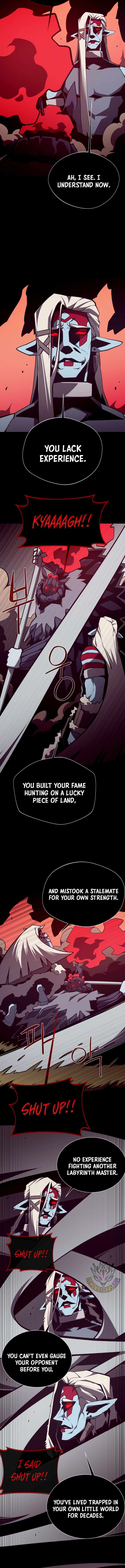 Dungeon Odyssey Chapter 135 - Page 9