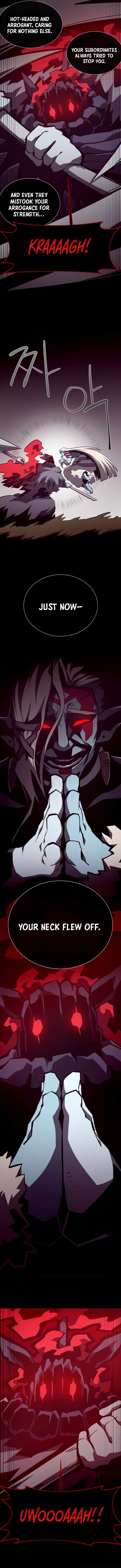 Dungeon Odyssey Chapter 135 - Page 10