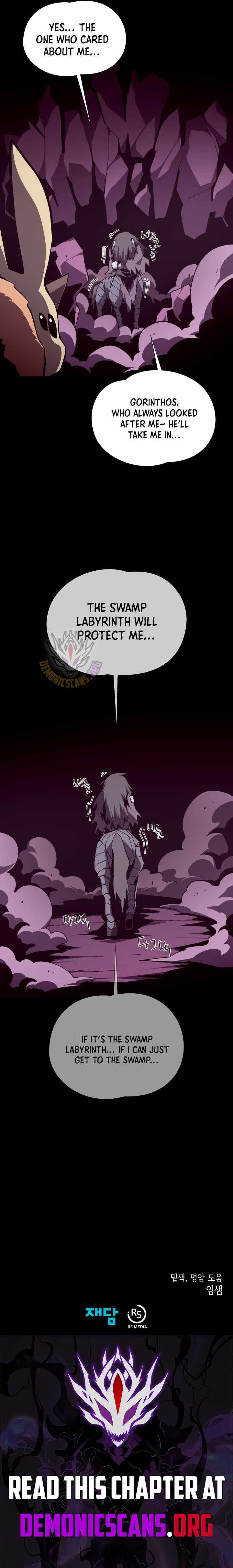 Dungeon Odyssey Chapter 136 - Page 12