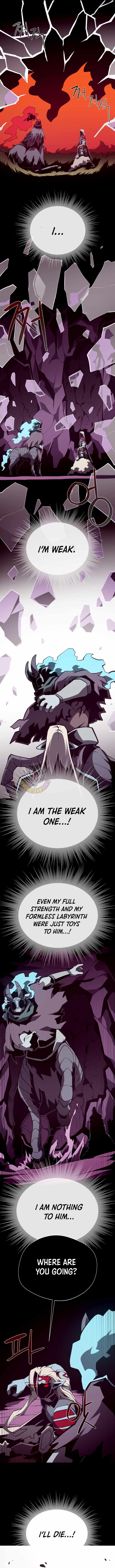 Dungeon Odyssey Chapter 136 - Page 3