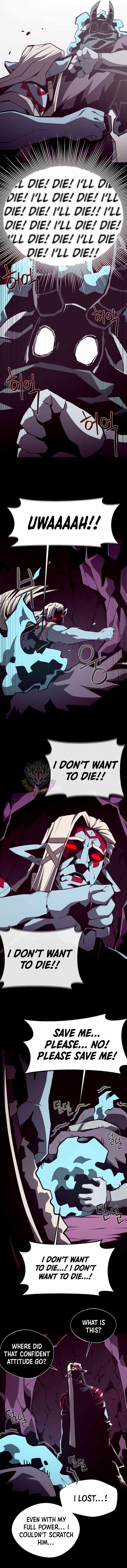 Dungeon Odyssey Chapter 136 - Page 4