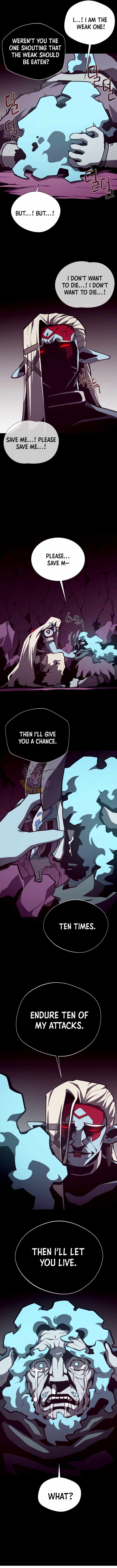 Dungeon Odyssey Chapter 136 - Page 5