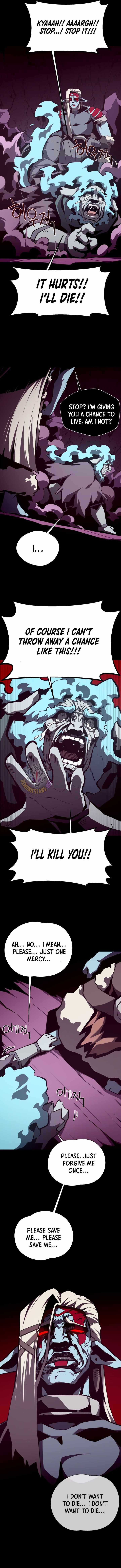 Dungeon Odyssey Chapter 136 - Page 7