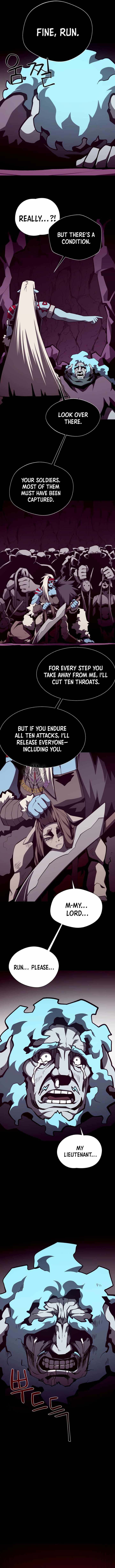 Dungeon Odyssey Chapter 136 - Page 8