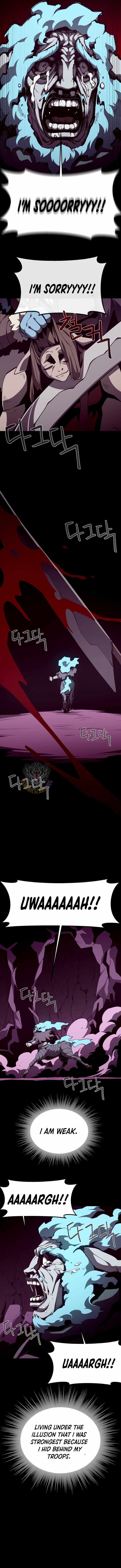 Dungeon Odyssey Chapter 136 - Page 9