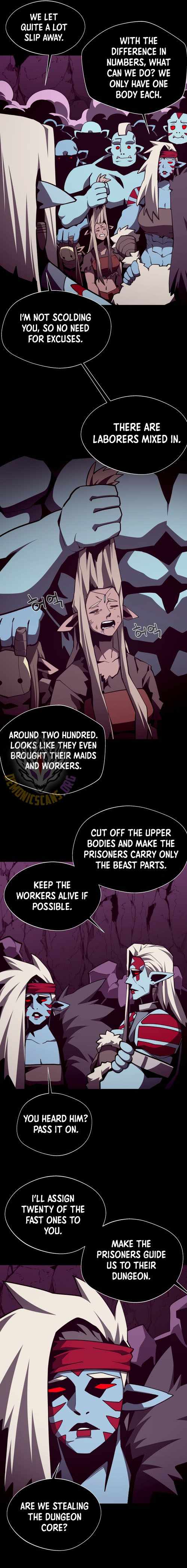 Dungeon Odyssey Chapter 137 - Page 2