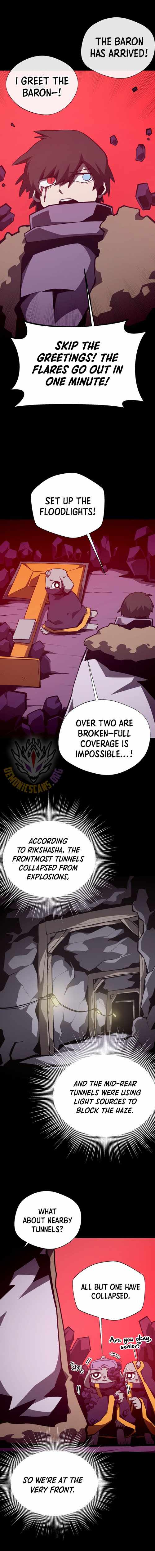 Dungeon Odyssey Chapter 137 - Page 11