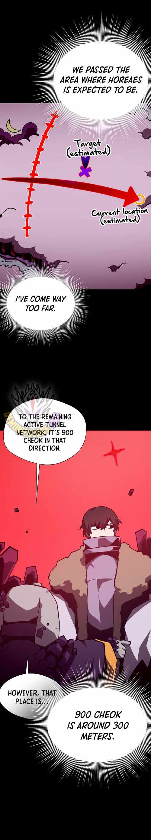 Dungeon Odyssey Chapter 137 - Page 12