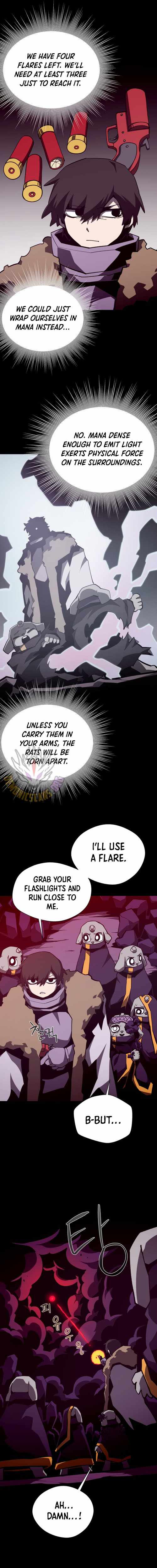 Dungeon Odyssey Chapter 137 - Page 13