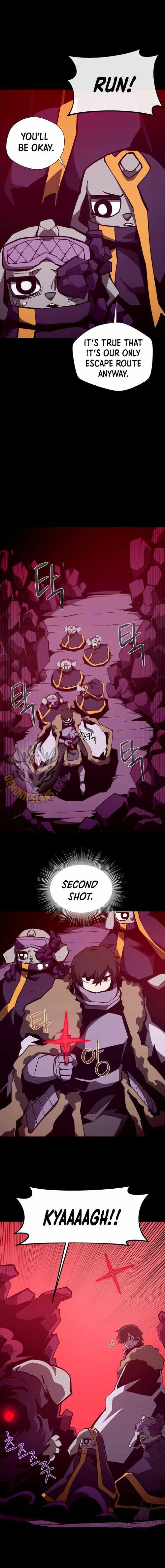 Dungeon Odyssey Chapter 137 - Page 14