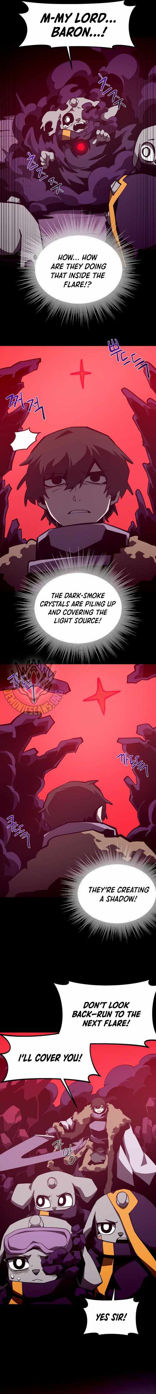 Dungeon Odyssey Chapter 137 - Page 15