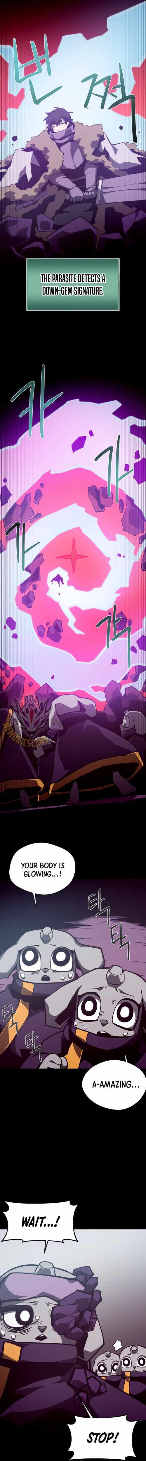 Dungeon Odyssey Chapter 137 - Page 16