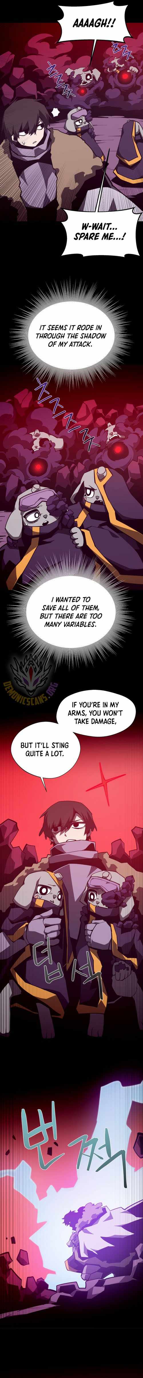 Dungeon Odyssey Chapter 137 - Page 19