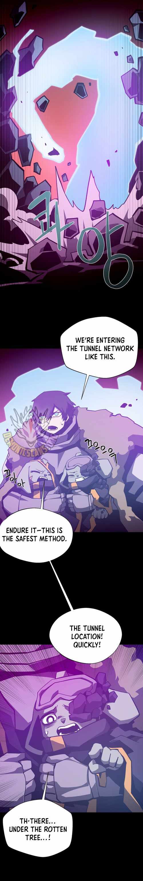 Dungeon Odyssey Chapter 137 - Page 20