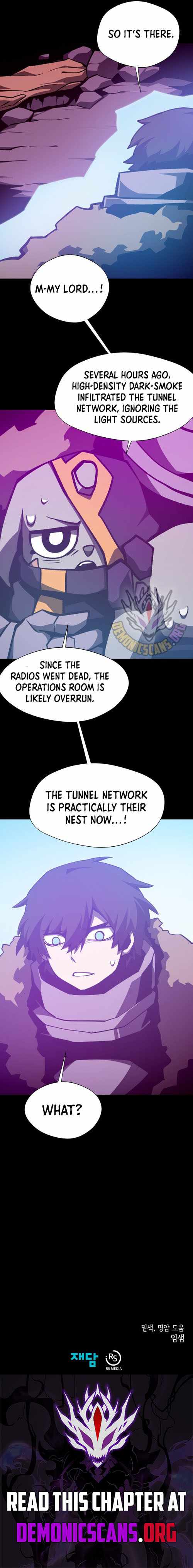 Dungeon Odyssey Chapter 137 - Page 21