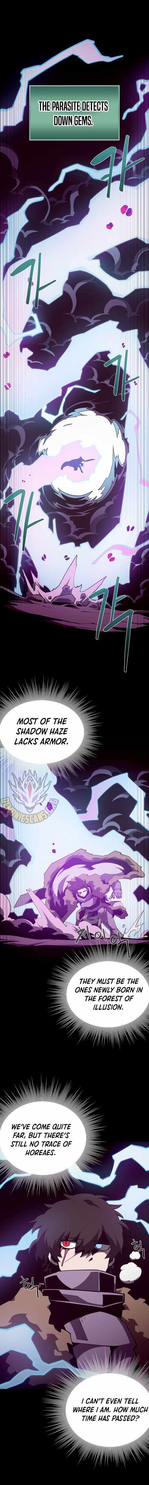 Dungeon Odyssey Chapter 137 - Page 4