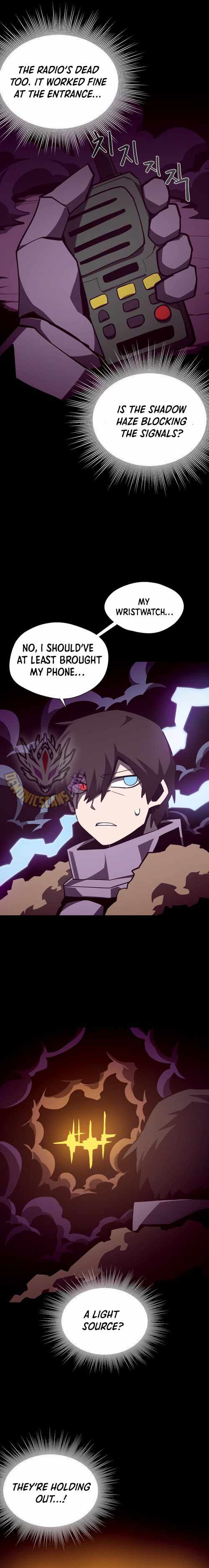 Dungeon Odyssey Chapter 137 - Page 5