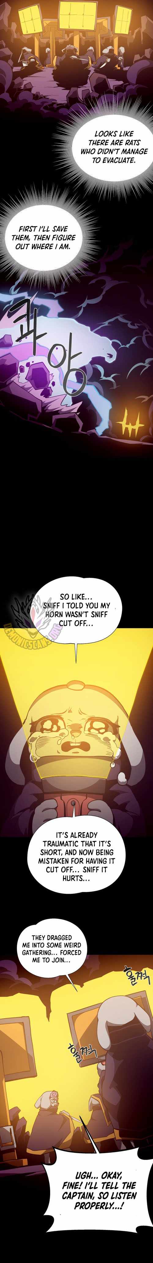 Dungeon Odyssey Chapter 137 - Page 6