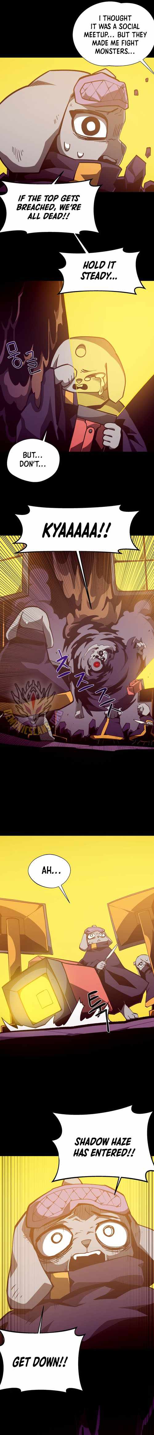 Dungeon Odyssey Chapter 137 - Page 7