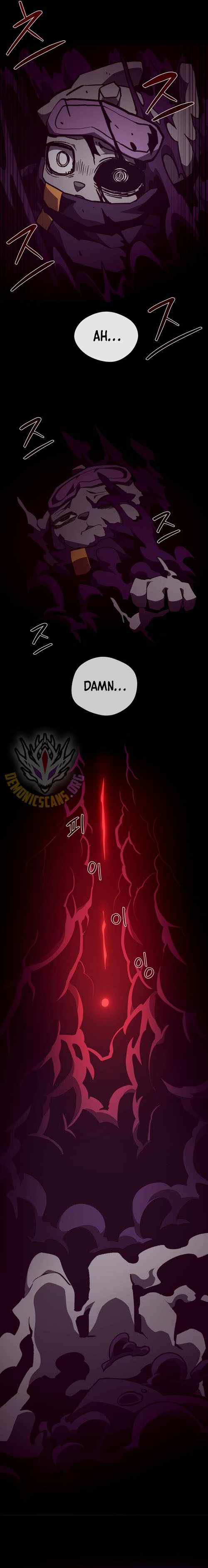 Dungeon Odyssey Chapter 137 - Page 9