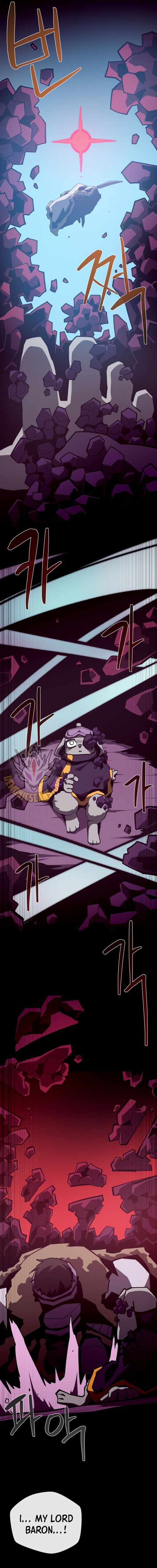 Dungeon Odyssey Chapter 137 - Page 10