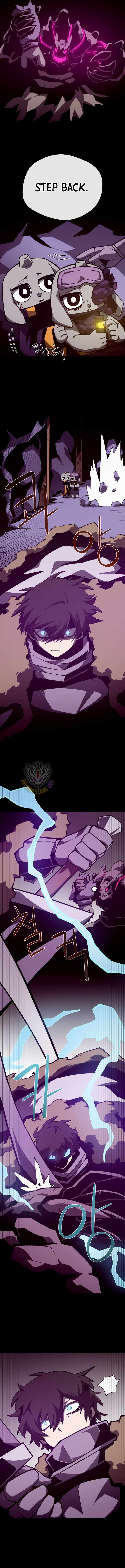 Dungeon Odyssey Chapter 138 - Page 11