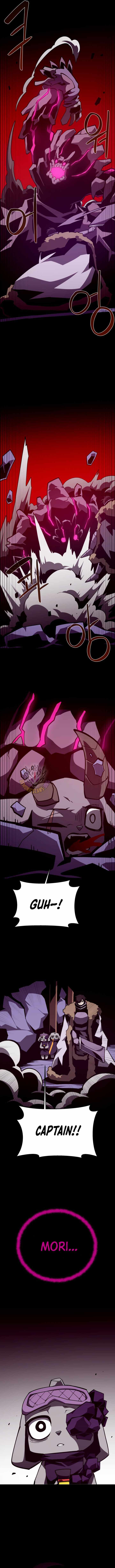 Dungeon Odyssey Chapter 138 - Page 12