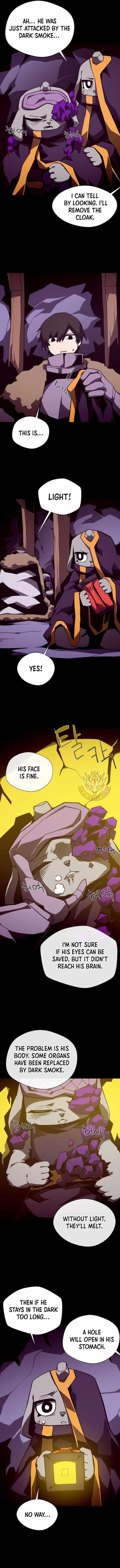 Dungeon Odyssey Chapter 138 - Page 3