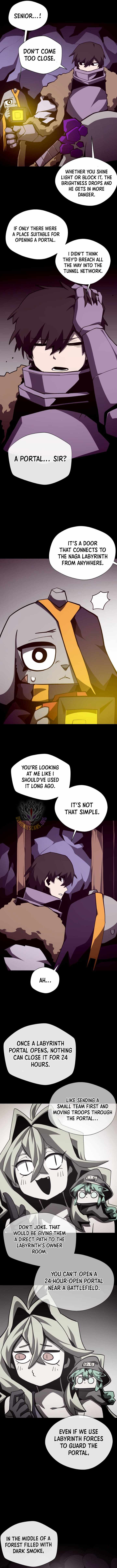 Dungeon Odyssey Chapter 138 - Page 4