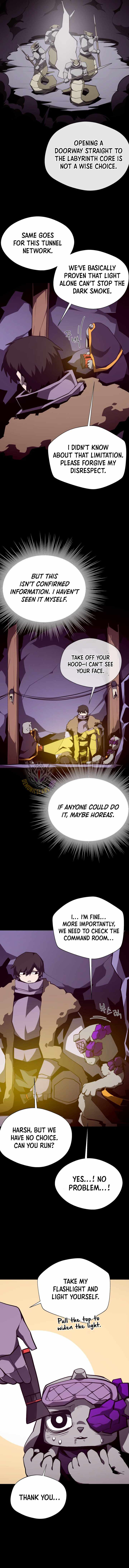 Dungeon Odyssey Chapter 138 - Page 5