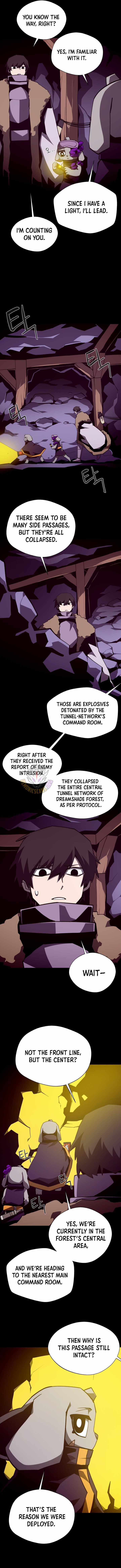 Dungeon Odyssey Chapter 138 - Page 6