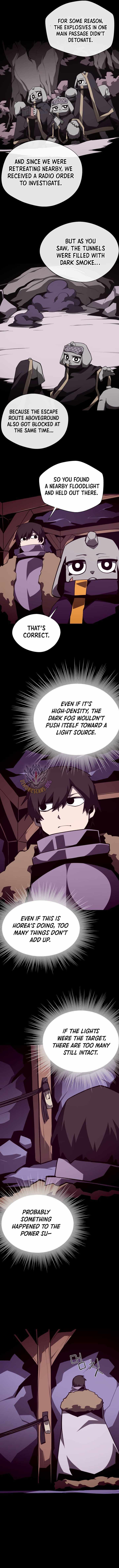 Dungeon Odyssey Chapter 138 - Page 7