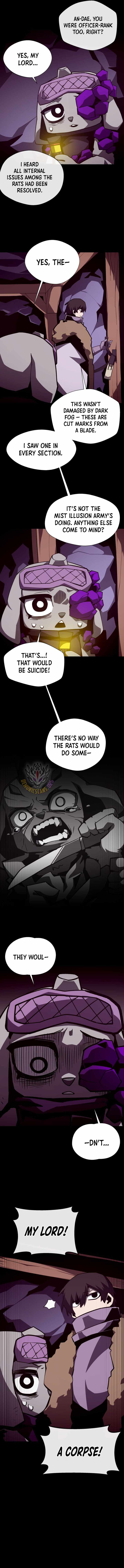 Dungeon Odyssey Chapter 138 - Page 8