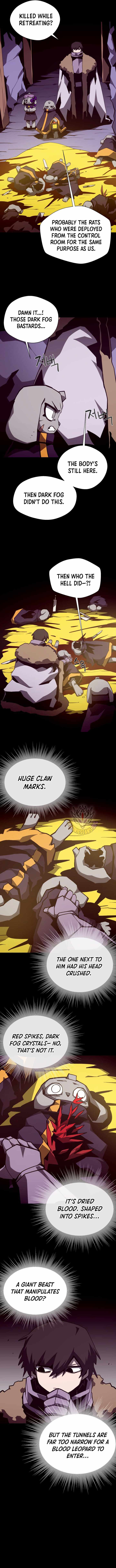 Dungeon Odyssey Chapter 138 - Page 9