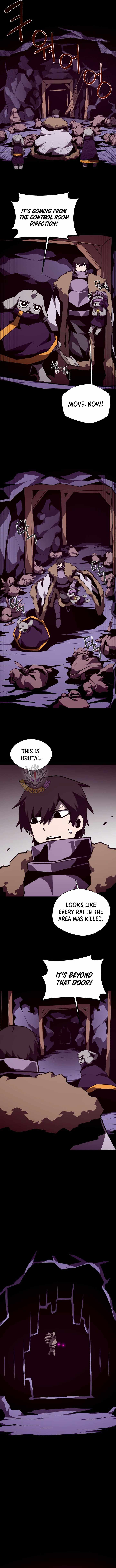 Dungeon Odyssey Chapter 138 - Page 10