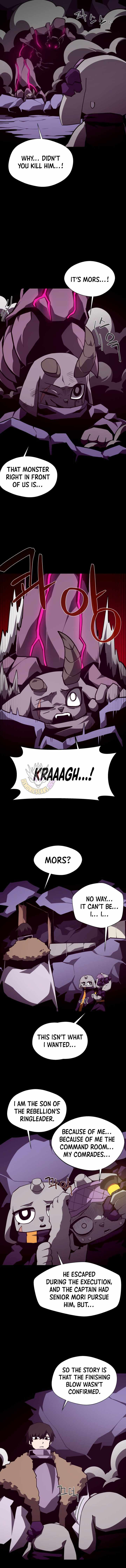 Dungeon Odyssey Chapter 139 - Page 2