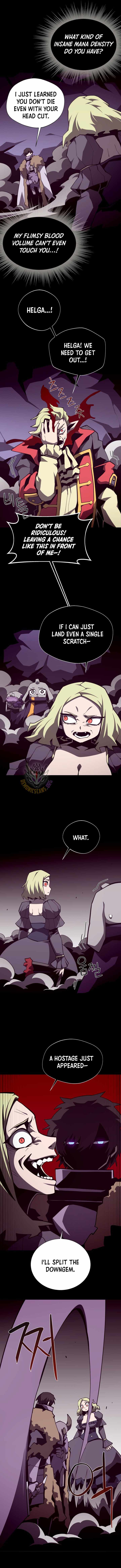 Dungeon Odyssey Chapter 139 - Page 11
