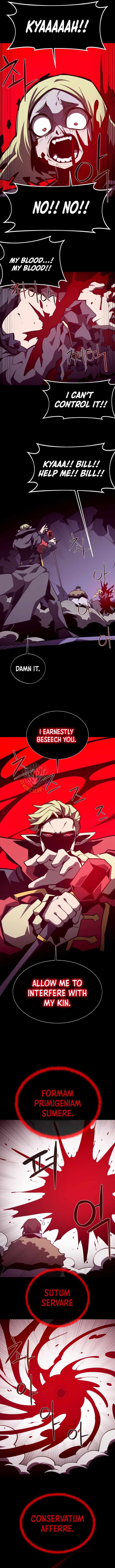 Dungeon Odyssey Chapter 139 - Page 12