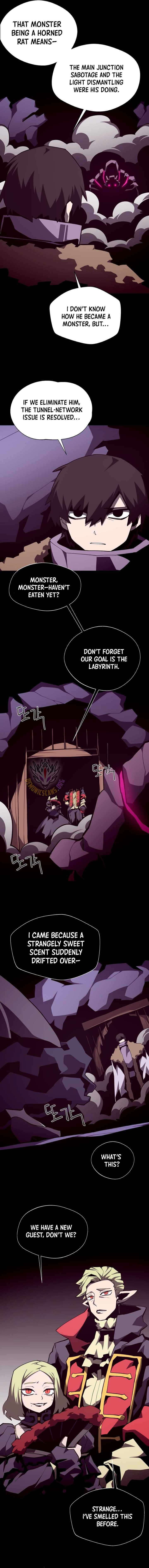 Dungeon Odyssey Chapter 139 - Page 3