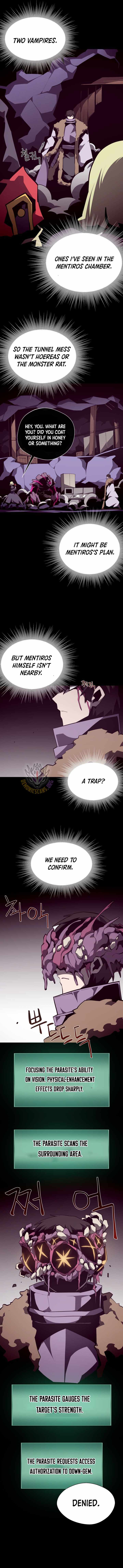 Dungeon Odyssey Chapter 139 - Page 4