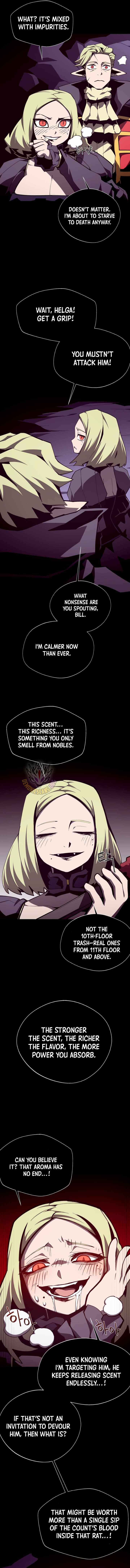 Dungeon Odyssey Chapter 139 - Page 5